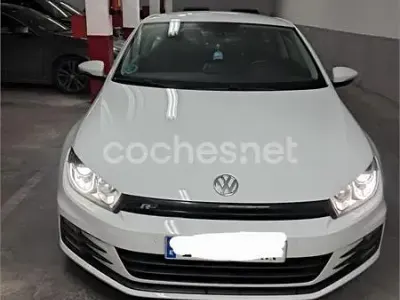 Brugt VW Scirocco