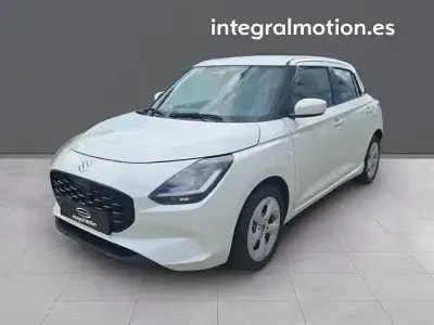 Usado Suzuki Swift 81 CV (59 kW) 2026 Blanco Utilitario