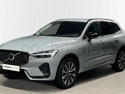 Usado Volvo XC60 Plus 250 CV (183 kW) 2025 Gris / plata SUV