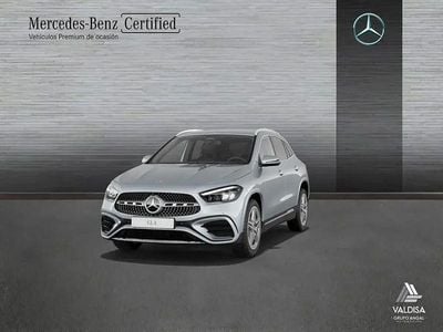 Używany Mercedes GLA200 163 KM (119 kW) 2025 Srebrny SUV