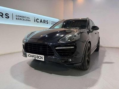 Usado Porsche Cayenne 240 CV (176 kW) 2010 Negro SUV