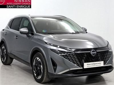 Gris Usado 2024 Nissan Qashqai N-Connecta SUV | 27.400 € (Un poco caro)