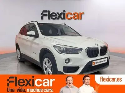 Occasion BMW X1 150 PK (110 kW) 2017 Wit SUV