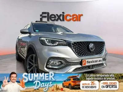 Usado MG HS Luxury 162 CV (119 kW) 2023 Blanco SUV