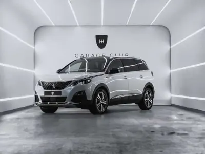 Usado Peugeot 5008