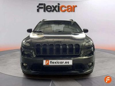 Usado Jeep Cherokee Overland 197 CV (144 kW) 2019 Gris SUV