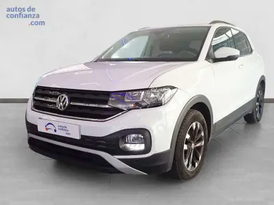Usado VW T-Cross