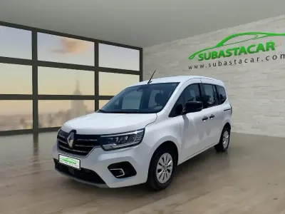 Usado Renault Kangoo Edition One 75 CV (55 kW) 2022 Blanco Monovolumen