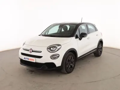 Usado Fiat 500X 120 CV (88 kW) 2019 Blanco SUV