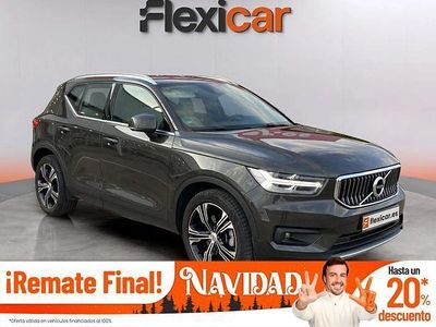 Negro Usado 2019 Volvo XC40 SUV | 25.490 € (Un poco caro)