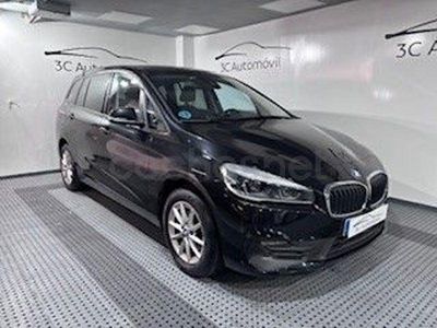 Usado BMW 216 116 CV (85 kW) 2021 Negro Familiar