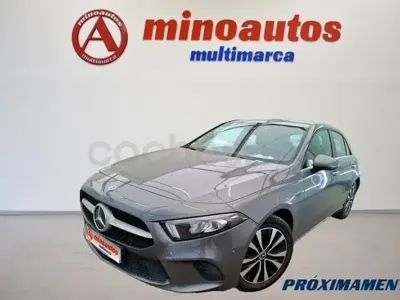 Begagnad Mercedes A200