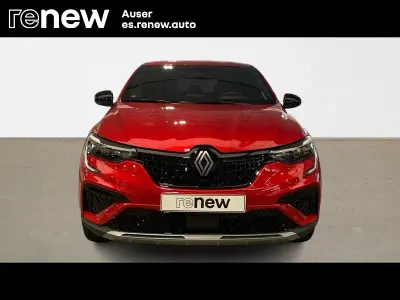 Nuevo Renault Arkana Techno 145 CV (106 kW) 2025 Rojo SUV