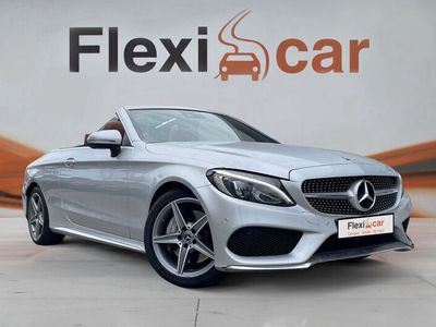 usado Mercedes 300 Clase C C CabrioGasolina en Flexicar Granollers