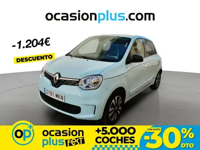 Begagnad Renault Twingo