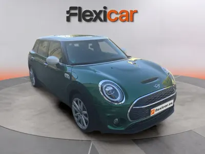 Usado Mini Cooper S Clubman 192 CV (141 kW) 2020 Verde Familiar