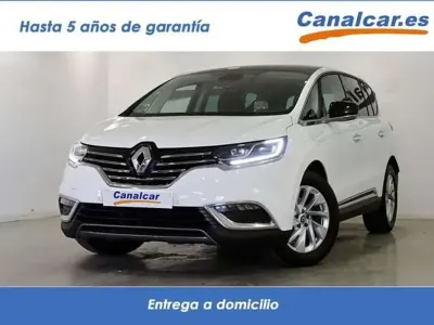 Usado Renault Espace
