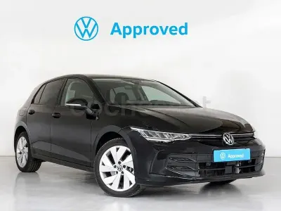 Occasion VW Golf VIII Match 204 ch (150 kW) 2025 Noir Berline