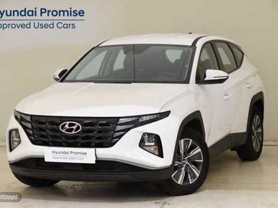 usado Hyundai Tucson Tucson Diesel - 19.394 km1.6 CRDI Klass 4x2