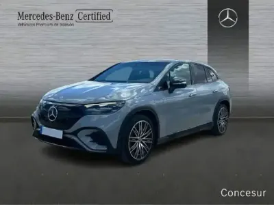 Usado Mercedes EQE500
