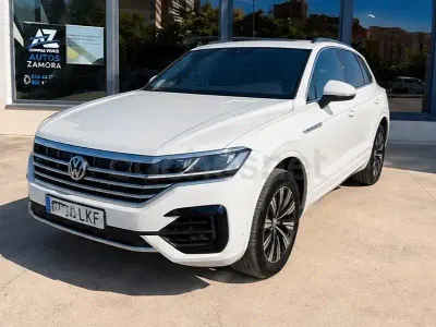 Usado VW Touareg