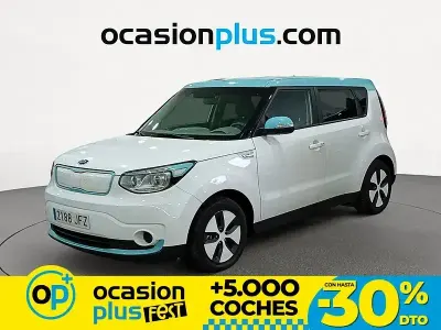Occasion Kia Soul EV 80 kW (110 PK) 2015 Wit SUV