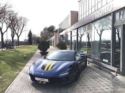 Usado Ferrari F8 721 CV (530 kW) 2021 Azul Coupe