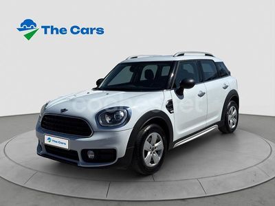 Mini One D Countryman