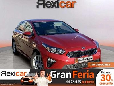 Rojo Usado 2020 Kia Ceed Utilitario | 12.190 € (Un poco caro)