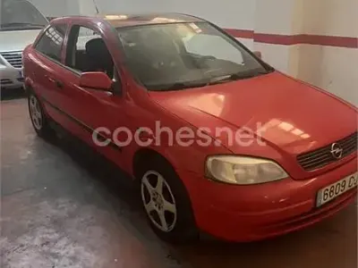 Usado Opel Astra