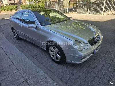 Usado Mercedes C200
