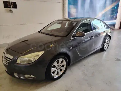 Usado Opel Insignia
