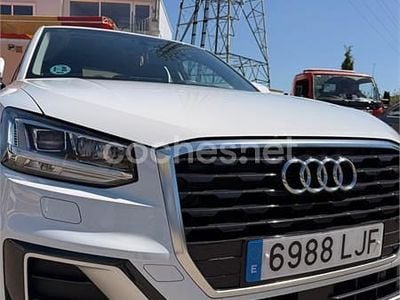 Usado Audi Q2 Advanced Plus 116 CV (85 kW) 2020 Blanco SUV
