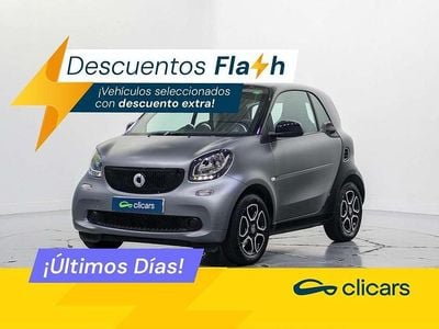Smart ForTwo Coupé