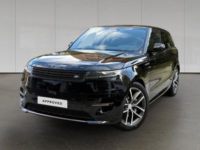 Usado Land Rover Range Rover Sport SE Dynamic 460 CV (338 kW) 2025 Santorini black SUV