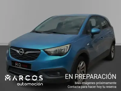 Usado Opel Crossland X Excellence 130 CV (95 kW) 2018 SUV