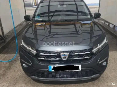 Occasion Dacia Jogger Extreme 100 ch (73 kW) 2022 Noir Monospace