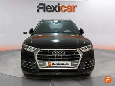 Begagnad Audi Q5 S-Line 163 HK (119 kW) 2020 Svart SUV