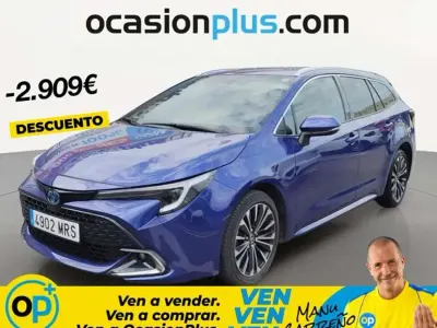 Usado Toyota Corolla