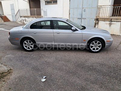 Jaguar S-Type