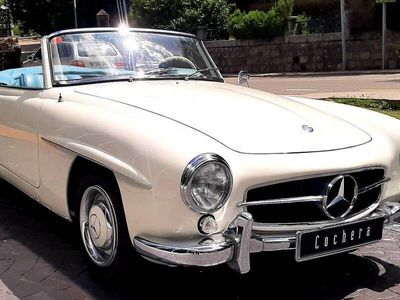 usado Mercedes 190 SL