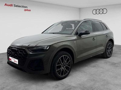 Usado Audi Q5 299 CV (219 kW) 2025 Gris SUV