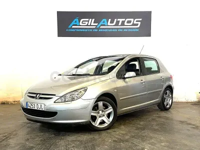 Usado Peugeot 307