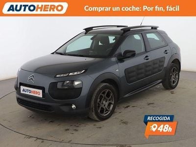 Gris Usado 2015 Citroën C4 Cactus Feel Utilitario | 9199 € (Precio justo)