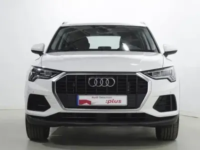 Usado Audi Q3 Advanced Plus 245 CV (180 kW) 2021 Blanco SUV