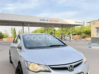 Usado Honda Civic