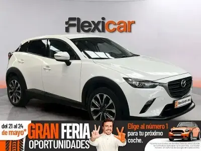 Occasion Mazda CX-3