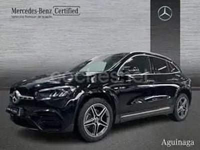 Usado Mercedes GLA250 218 CV (160 kW) 2025 Negro SUV