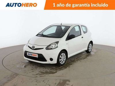 usado Toyota Aygo 1.0 City