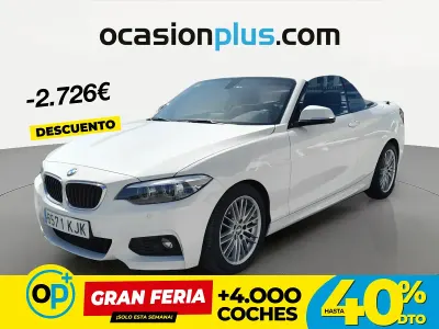 Usado BMW 220